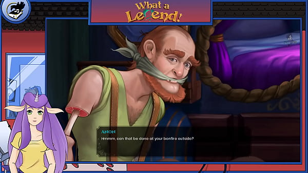 Let's fuck in what a legend episode 39 incense 