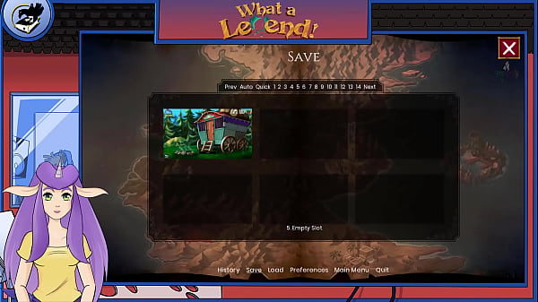 Let's fuck in what a legend episode 39 incense 