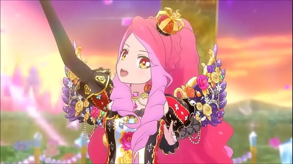アイカツエルザアニメ