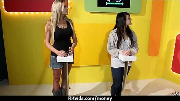 Sensual girl talked into having sex for cash 21 