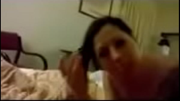 Dirty amateur wife_sucks cock in hotel room