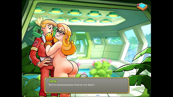 Let's play space rescue code pink hot sophie