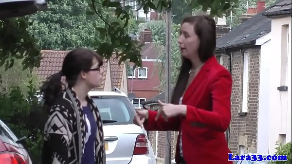 British milfpussylicked in_europeanthreeway