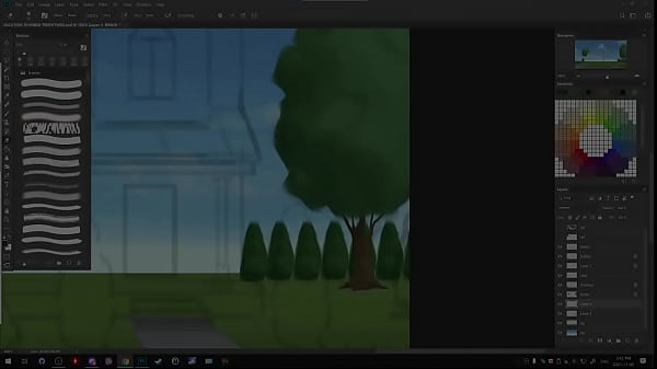 Sts broadcast by dc on picarto from november fifth 2021