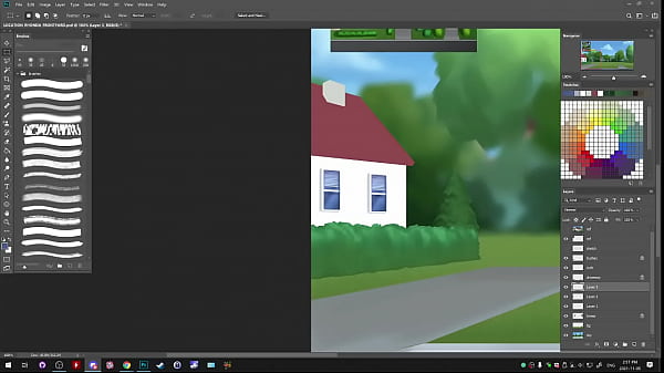 STS broadcast by DC on Picarto from November Fifth 2021 