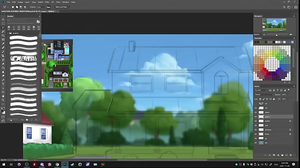 Sts broadcast by dc on picarto from november fifth 2021 