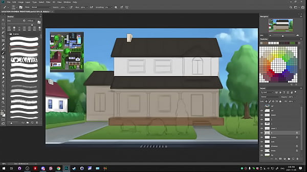 Sts broadcast by dc on picarto from november fifth 2021 