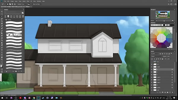 Sts broadcast by dc on picarto from november fifth 2021 