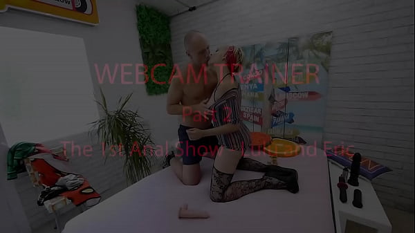 Nonton Webcam Anal Trainer Part Ii - Lul La Mar And Capitano Eric thumbnail