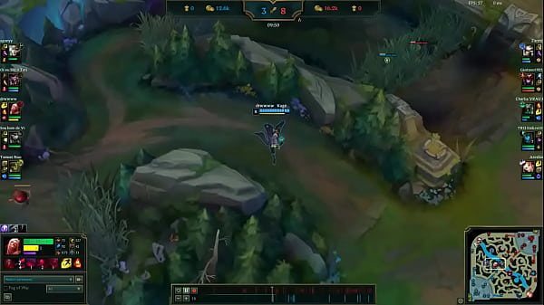 Vladz&atilde;o sugando o graveto sem d&oacute; nem piedade