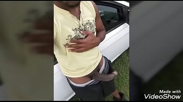 My ass and someone dick