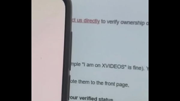 Verification video