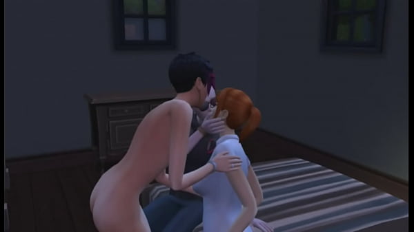 Nonton The Sims , Conteudo Adulto, Sexo A Tres thumbnail