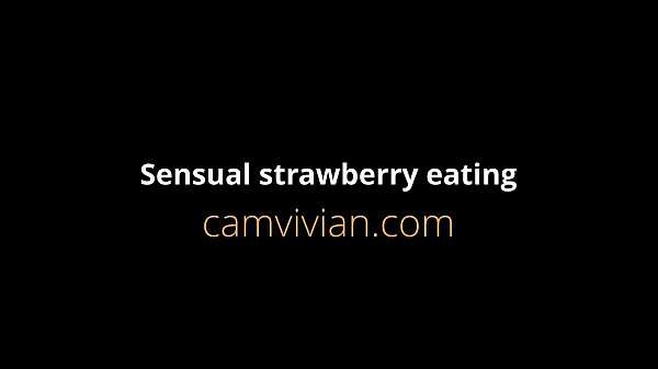 Nonton We All Like Strawberries, And They're Sometimes A Big Part thumbnail