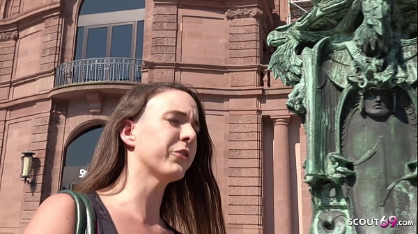 Play MP4 - GERMAN SCOUT - ECHTER ANAL ORGASMUS OUTDOOR SEX F&Uuml;R TEEN MINA BEI STRASSEN CASTING