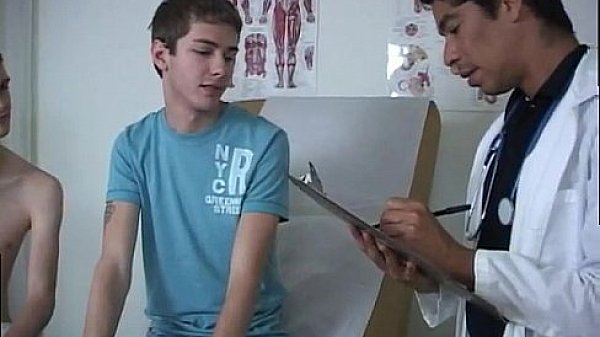 Male adult naked medical exam video gay After that he took my b. 