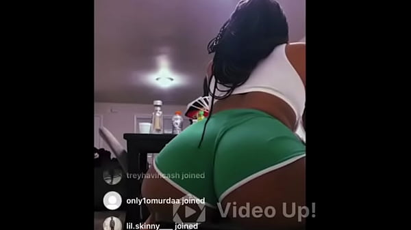 Nana Throwing Ass_Compilation ATL_HOOD STRIPPER