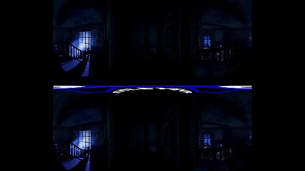 EvilEyeVR - Victorian Mansion with curly haired_babe Lacy Channing