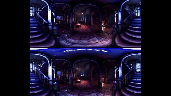 Play MP4 - EvilEyeVR - Victorian Mansion with curly haired babe Lacy Channing