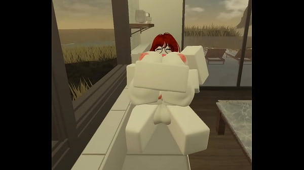 Disfrutando con una amiga alguien para colaborar 