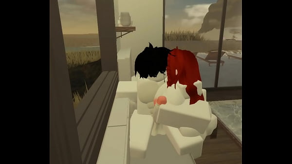 Disfrutando con una amiga alguien para colaborar 