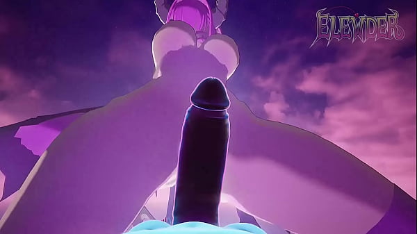 Elewder succubus rides you