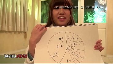 Chisa Hoshino's Passionate Mouth Worship For A Thick Surprise thumbnail