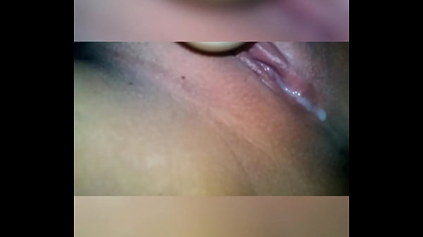 Gozou, e ficou todo molhadinha... 