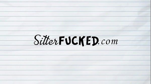 Nonton Teen Nanny Caught Slacking Off And Now Pushed To Give A Blowjob thumbnail