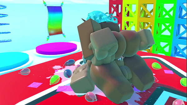 Play MP4 - Viper wanted to fuck in a obby but we didn't make far&quest;&quest;