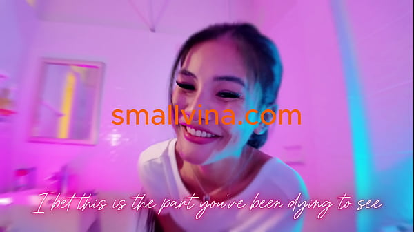 Sexy 4ft Tall Asian Wet Pussy SoloStrip