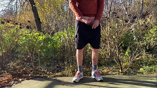 Nonton Mother In Law Tries Hard To Make Me Cum In A Public Park thumbnail