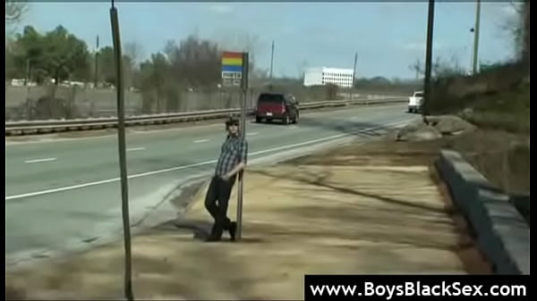 Blacks On Boys - Black Dudes Gay Fucking 09 