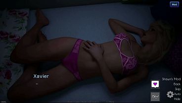 The Awakening 18 &mdash_ Xavier and Liz Scene