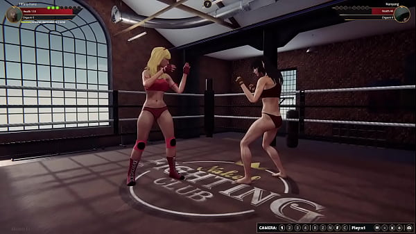 Tiffany Vs Nanyang [nf3d Mma Combat] thumbnail