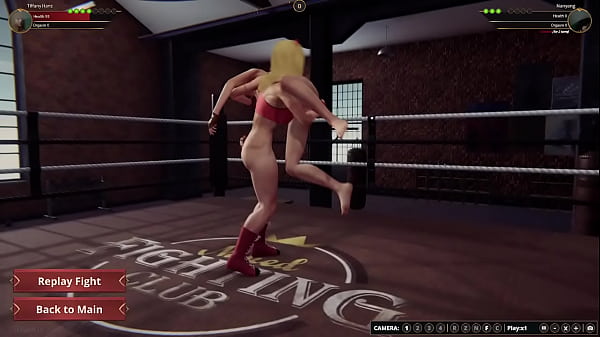 Tiffany Vs Nanyang [nf3d Mma Combat] thumbnail