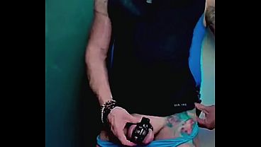 Marco Es El Heterosexual Que Hace Porno Gay Como Puta Marica Sumisa En Castidad thumbnail