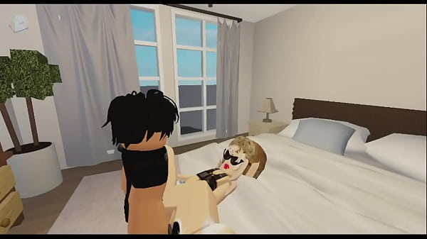 Roblox Porn | What are Hailey and Mike up to!?!?