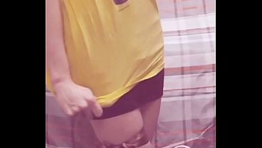 In this video I'_m changing my outfit from my casual girly clothes to... video thumbnail