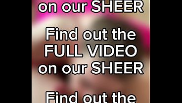 Guy Discovers his Sexuality by having Sex with Cute Femboy in Fishnets 