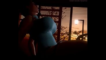 Growth 3D Huge Boobs 