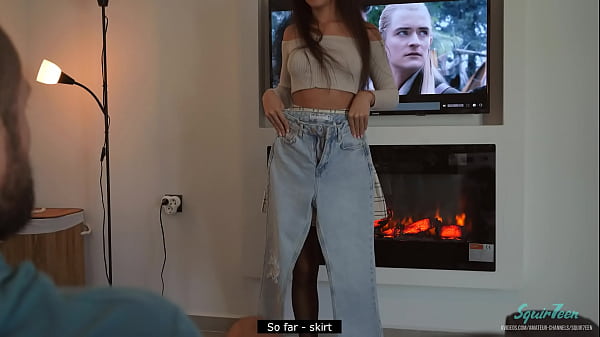 Play MP4 - My parents left my step brother in charge of me and he took advantage of it