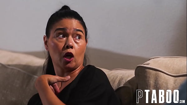 Play MP4 - Stepfamily Bonding&colon; A Horror Movie Leads to Unexpected Intimacy Between Step-Siblings and Stepmom