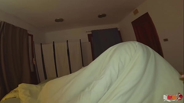 Play MP4 - The stepmother mixed up the room and came to bed with her stepson&comma; where she was fucked by mistake and swallowed his cum