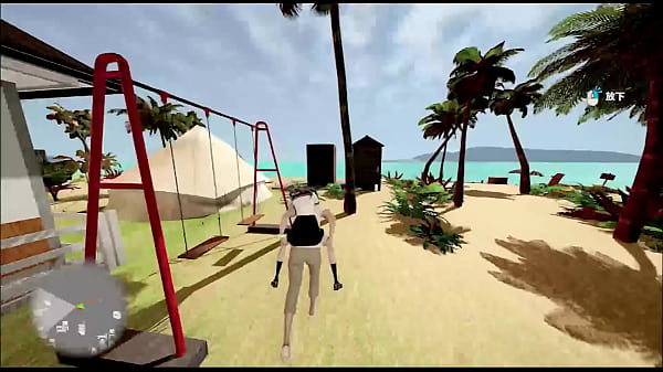 Nonton Pornospiele Tragen M&auml;dchen Bis Zum Strand Herum thumbnail