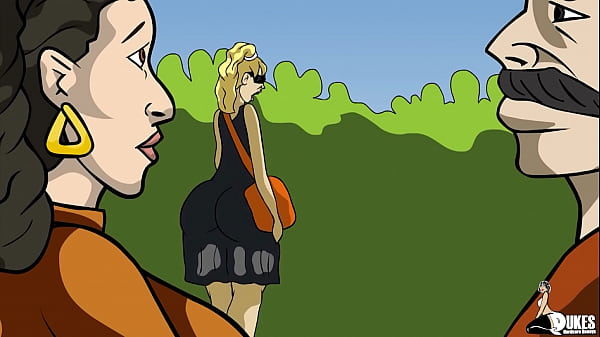 Play MP4 - A nun and a MILF take long black dick in every hole