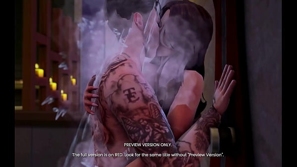 Vampire fucks hot scientist