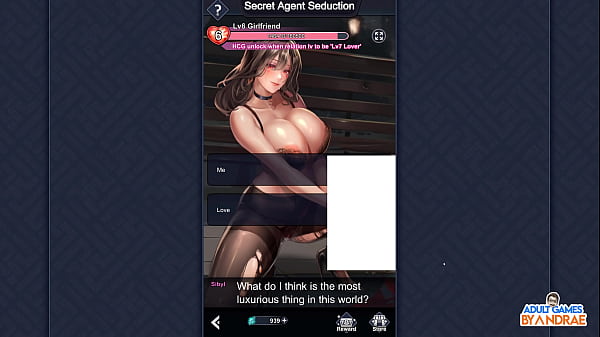 Ep4 finale sibyl's bouncing pair of big tits king of kinks 