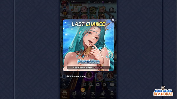 Ep4 finale sibyl's bouncing pair of big tits king of kinks 