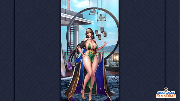 Ep4 finale sibyl's bouncing pair of big tits king of kinks